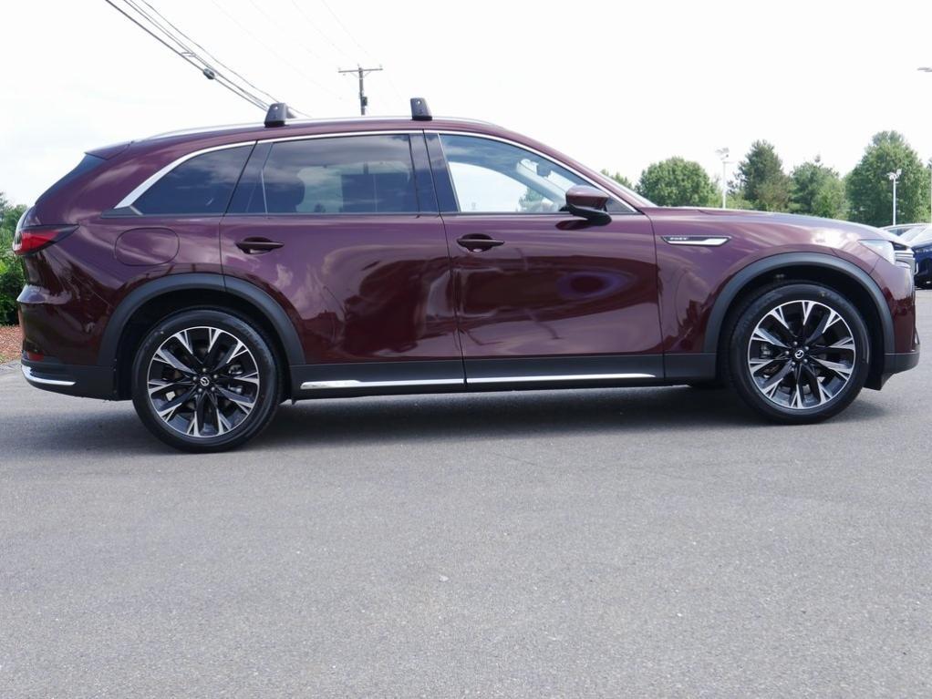 used 2024 Mazda CX-90 PHEV car, priced at $41,000