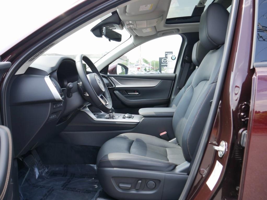 used 2024 Mazda CX-90 PHEV car, priced at $41,000