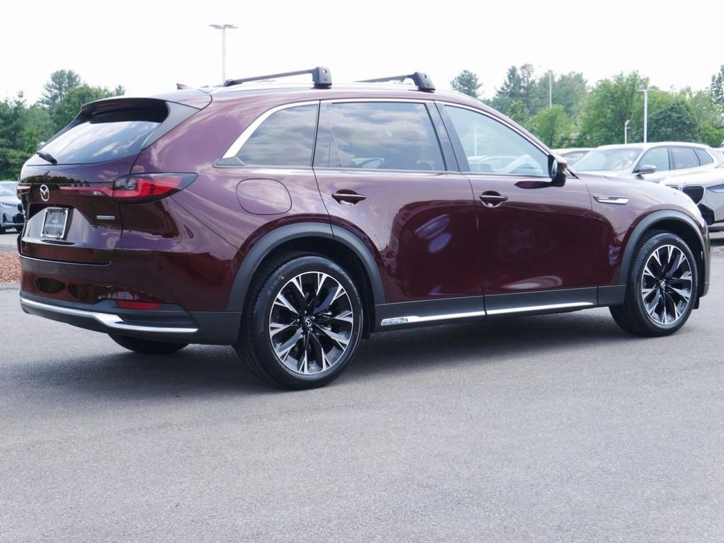 used 2024 Mazda CX-90 PHEV car, priced at $41,000