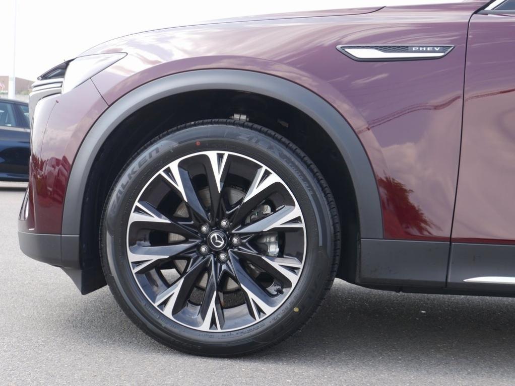 used 2024 Mazda CX-90 PHEV car, priced at $41,000