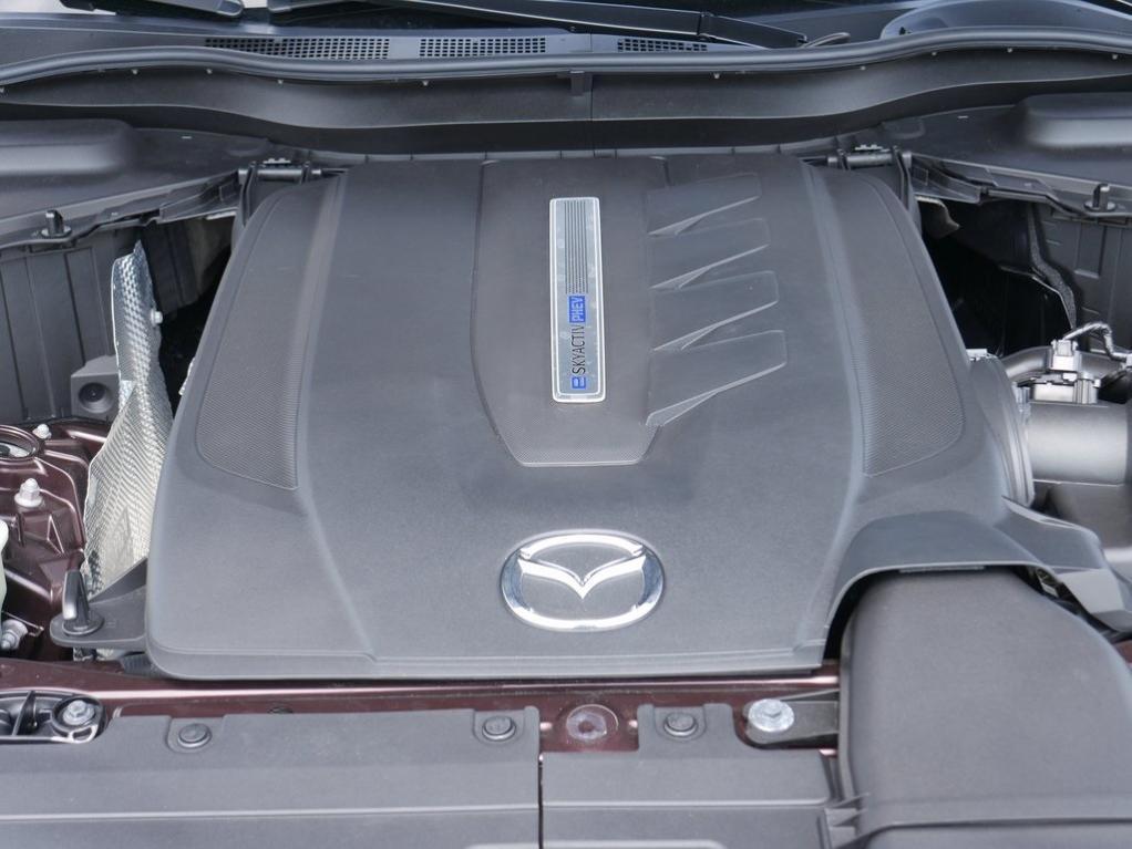used 2024 Mazda CX-90 PHEV car, priced at $41,000