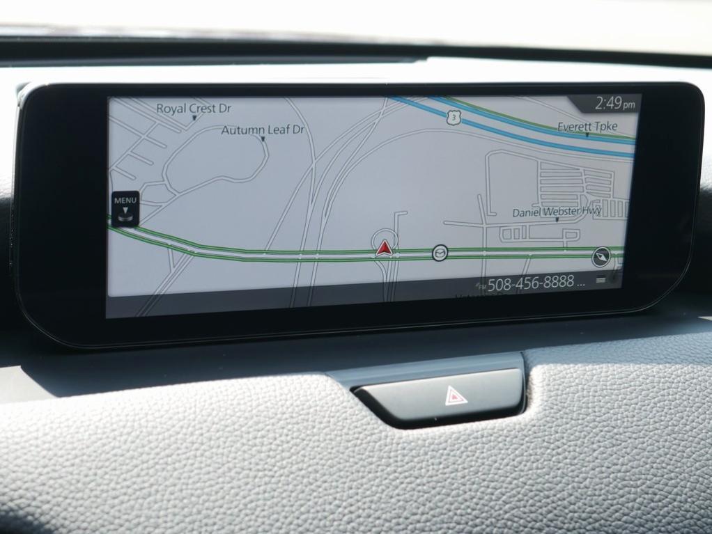 used 2024 Mazda CX-90 PHEV car, priced at $41,000