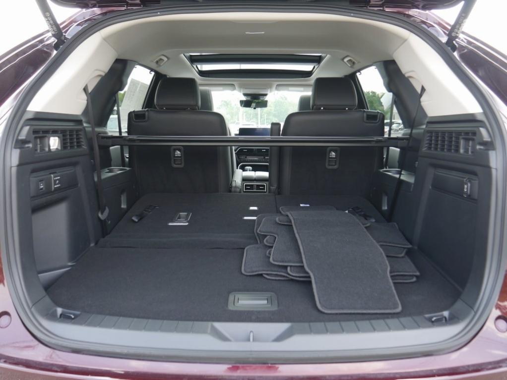 used 2024 Mazda CX-90 PHEV car, priced at $41,000