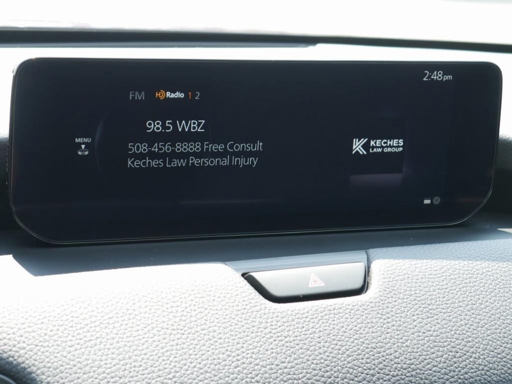 used 2024 Mazda CX-90 PHEV car, priced at $41,000