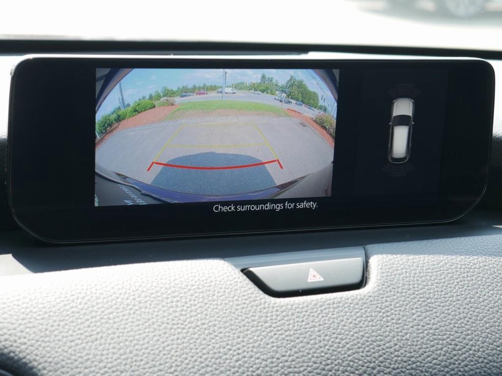 used 2024 Mazda CX-90 PHEV car, priced at $41,000