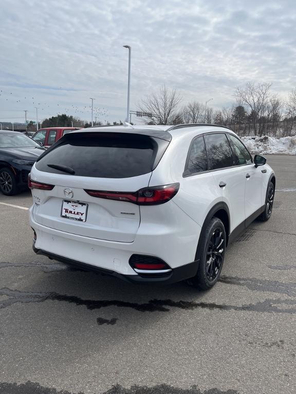 new 2025 Mazda CX-70 car, priced at $46,731