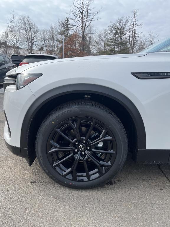 new 2025 Mazda CX-70 car, priced at $46,731