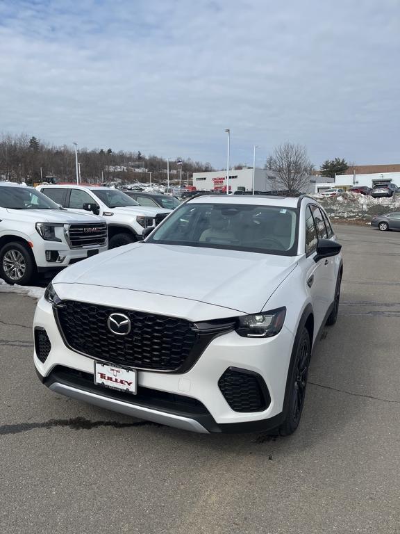 new 2025 Mazda CX-70 car, priced at $46,731