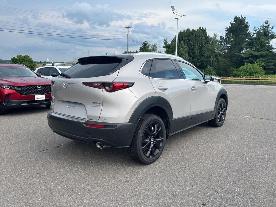 new 2024 Mazda CX-30 car, priced at $36,895