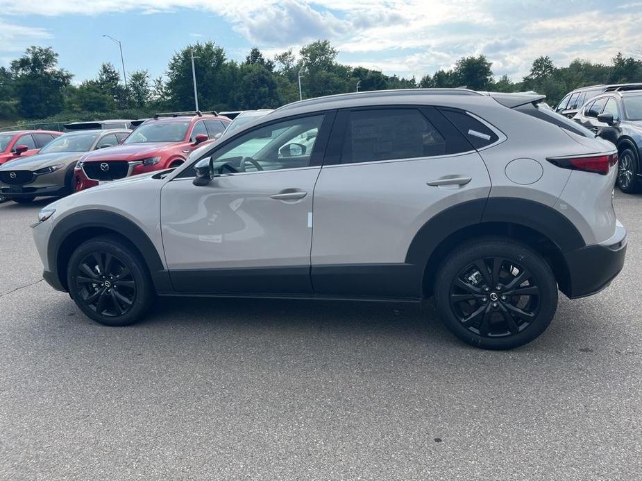 new 2024 Mazda CX-30 car, priced at $36,895