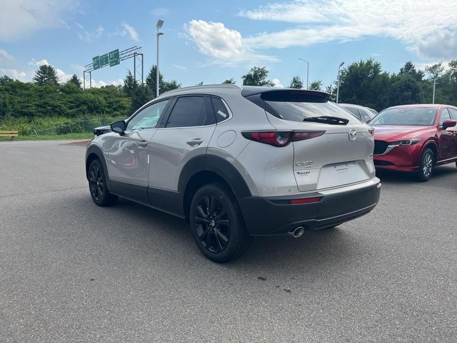 new 2024 Mazda CX-30 car, priced at $36,895