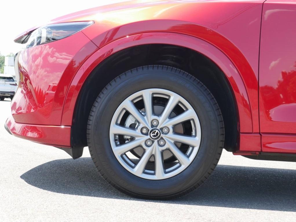 used 2025 Mazda CX-5 car, priced at $29,200