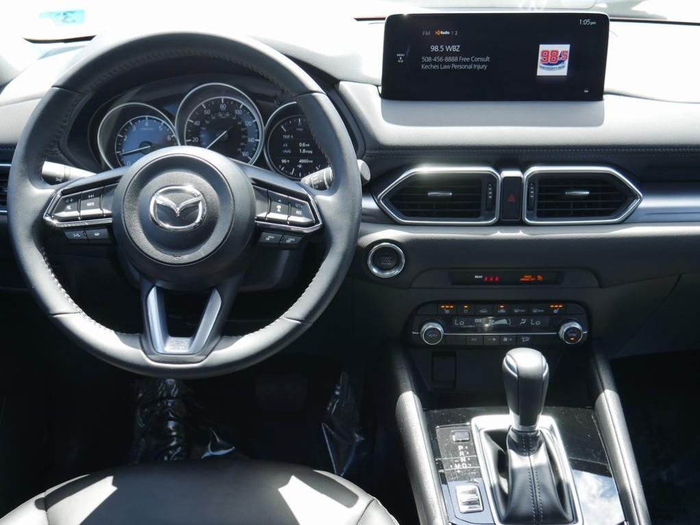used 2025 Mazda CX-5 car, priced at $29,200