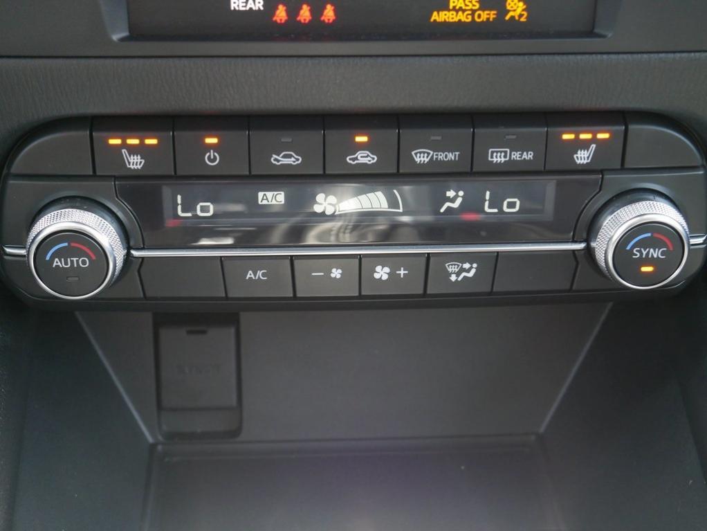 used 2025 Mazda CX-5 car, priced at $29,200