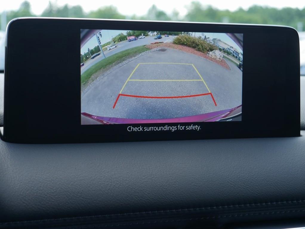 used 2025 Mazda CX-5 car, priced at $29,200
