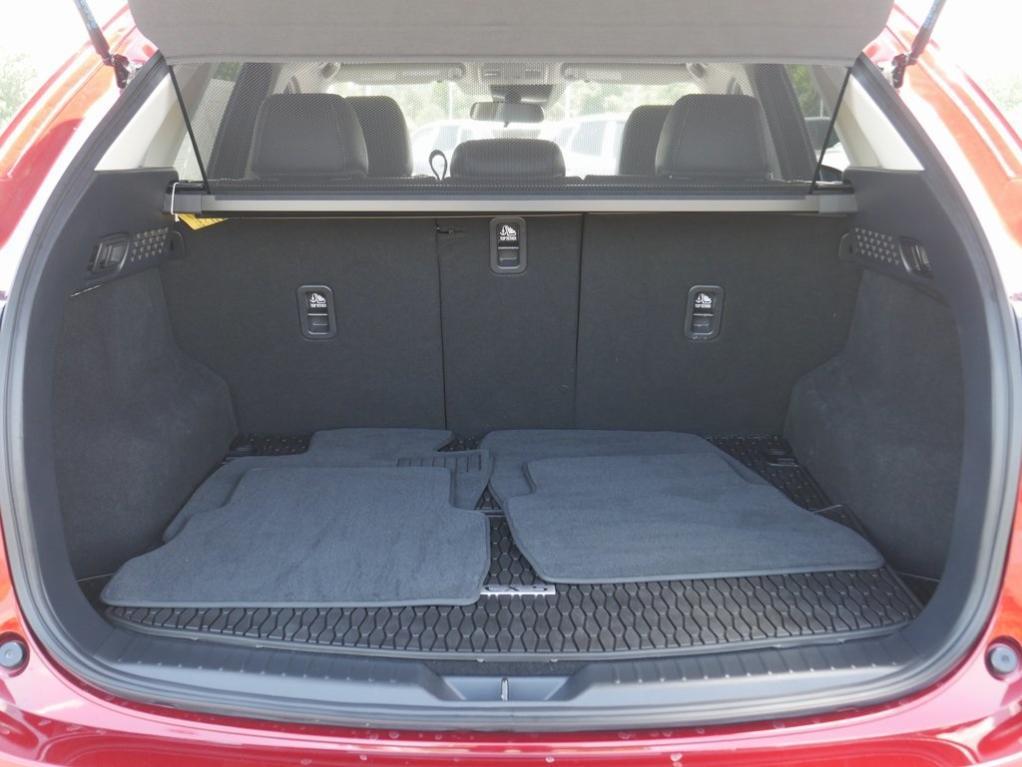 used 2025 Mazda CX-5 car, priced at $29,200
