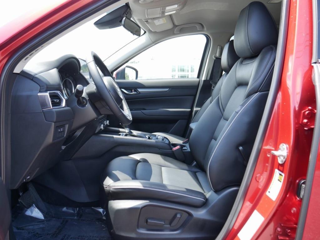 used 2025 Mazda CX-5 car, priced at $29,200