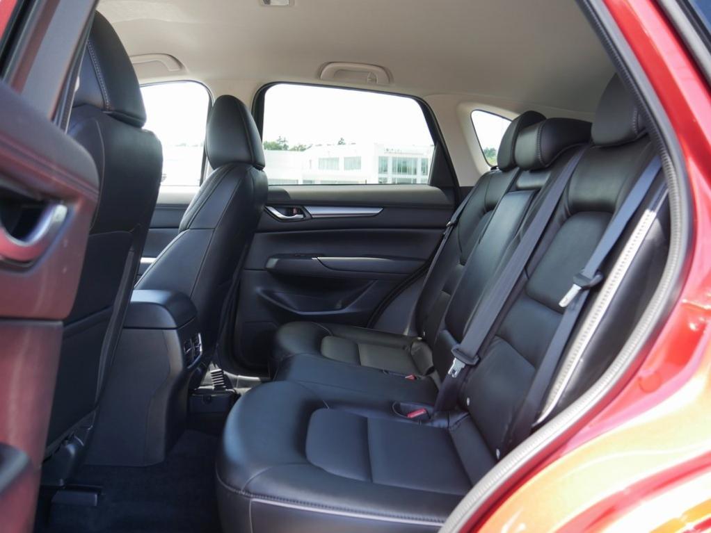 used 2025 Mazda CX-5 car, priced at $29,200