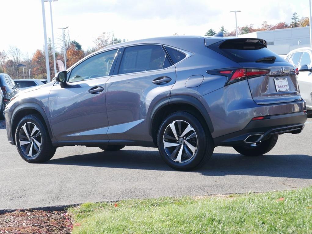 used 2018 Lexus NX 300 car, priced at $25,950
