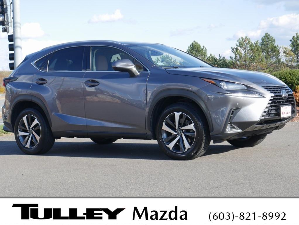 used 2018 Lexus NX 300 car, priced at $25,950