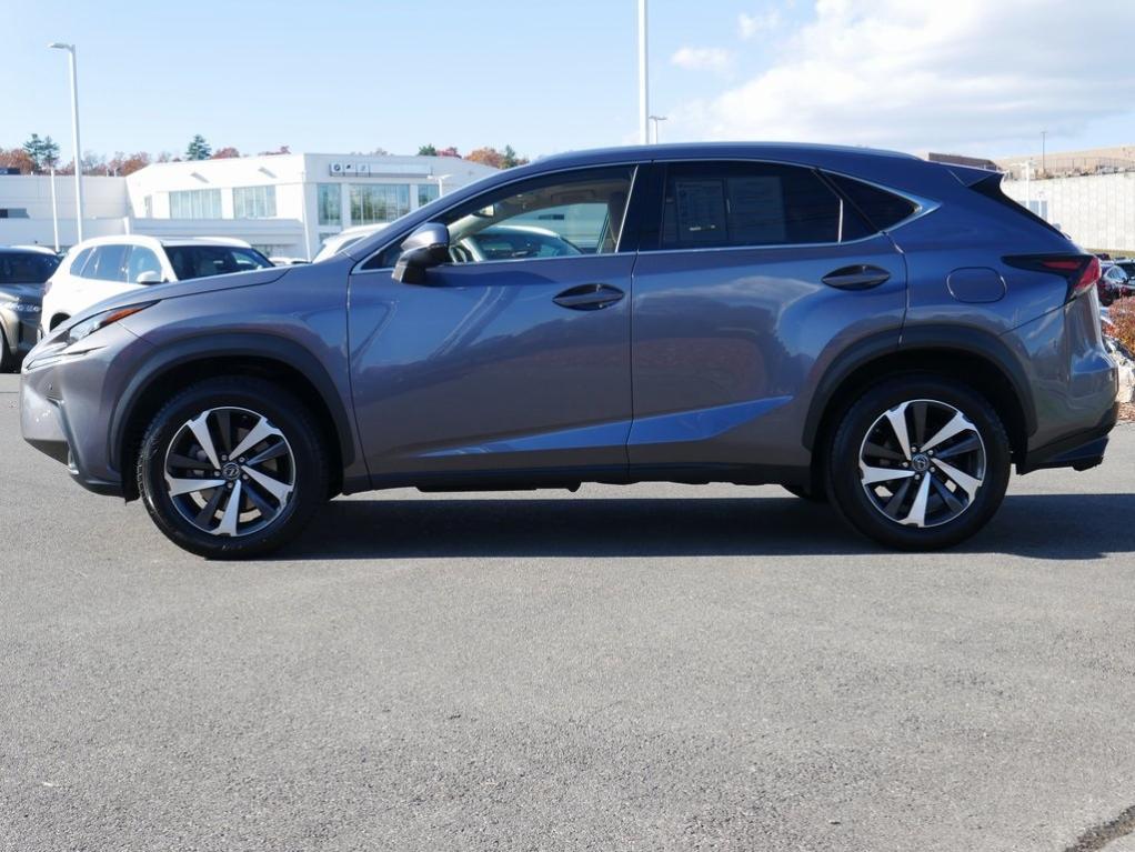 used 2018 Lexus NX 300 car, priced at $25,950