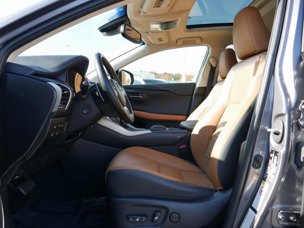 used 2018 Lexus NX 300 car, priced at $25,950