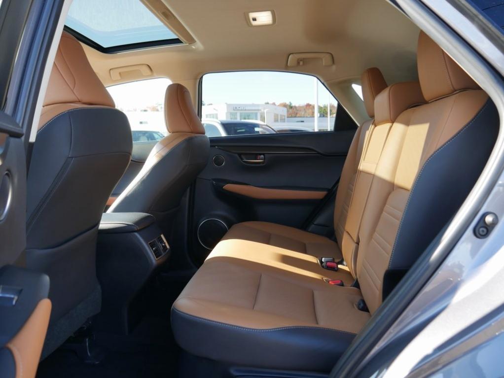 used 2018 Lexus NX 300 car, priced at $25,950