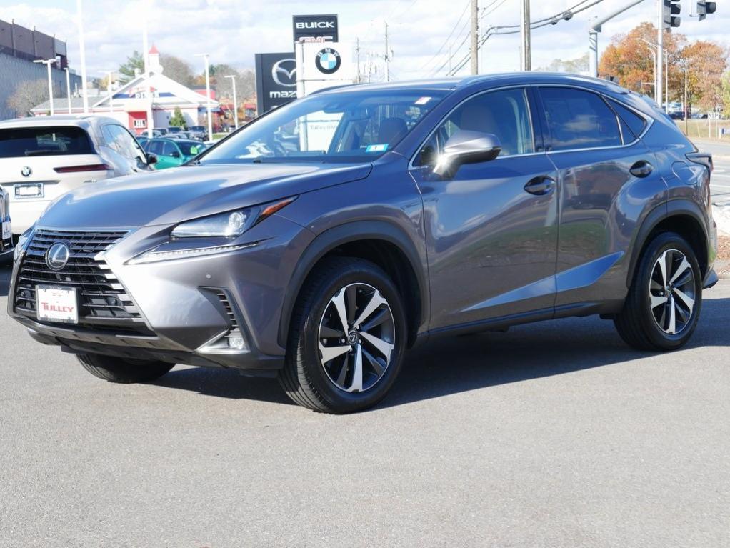 used 2018 Lexus NX 300 car, priced at $25,950
