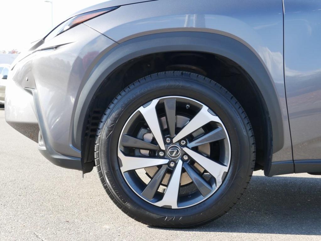used 2018 Lexus NX 300 car, priced at $25,950