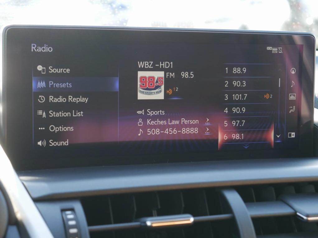 used 2018 Lexus NX 300 car, priced at $25,950