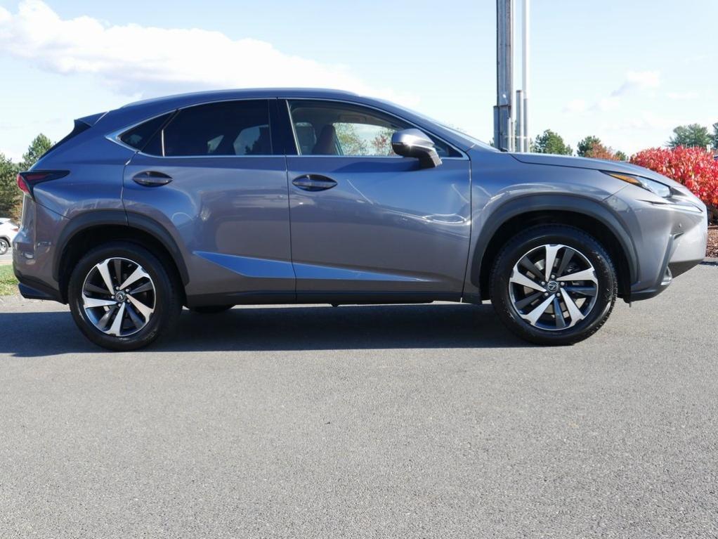 used 2018 Lexus NX 300 car, priced at $25,950