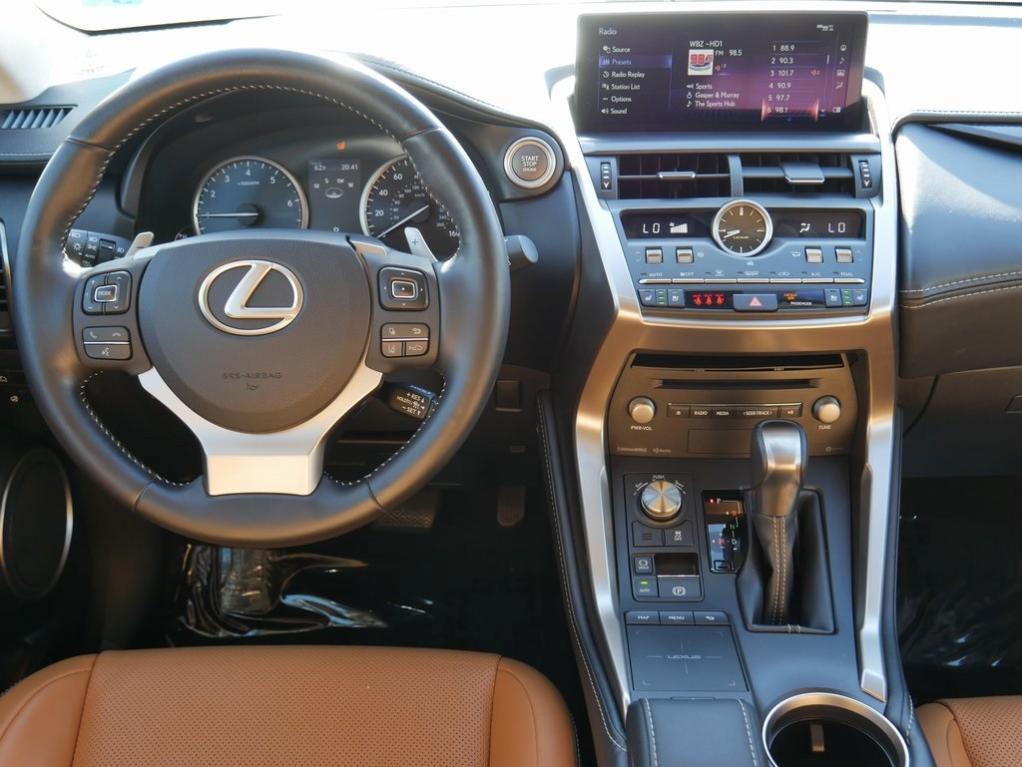 used 2018 Lexus NX 300 car, priced at $25,950