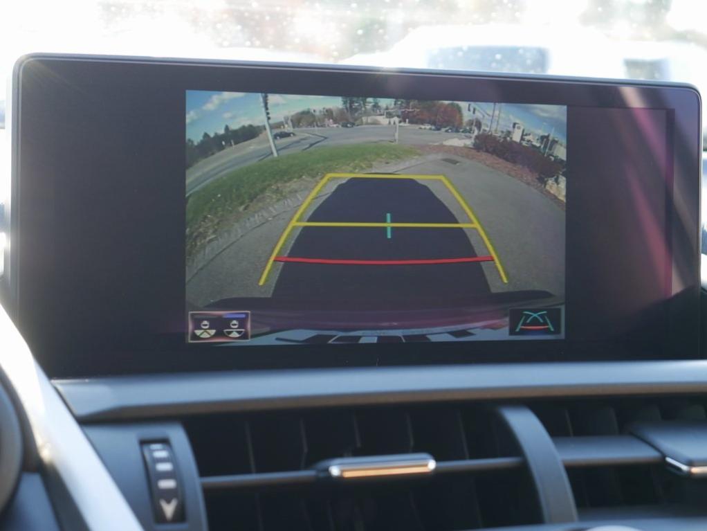 used 2018 Lexus NX 300 car, priced at $25,950