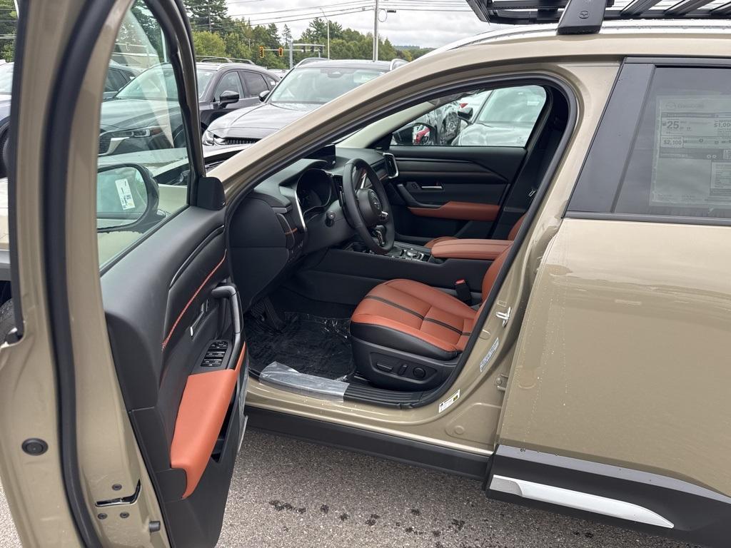 new 2025 Mazda CX-50 car, priced at $43,082