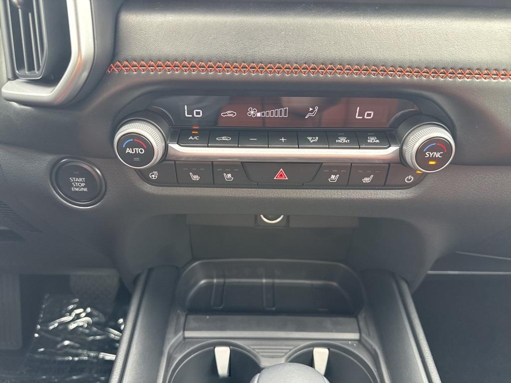 new 2025 Mazda CX-50 car, priced at $43,082