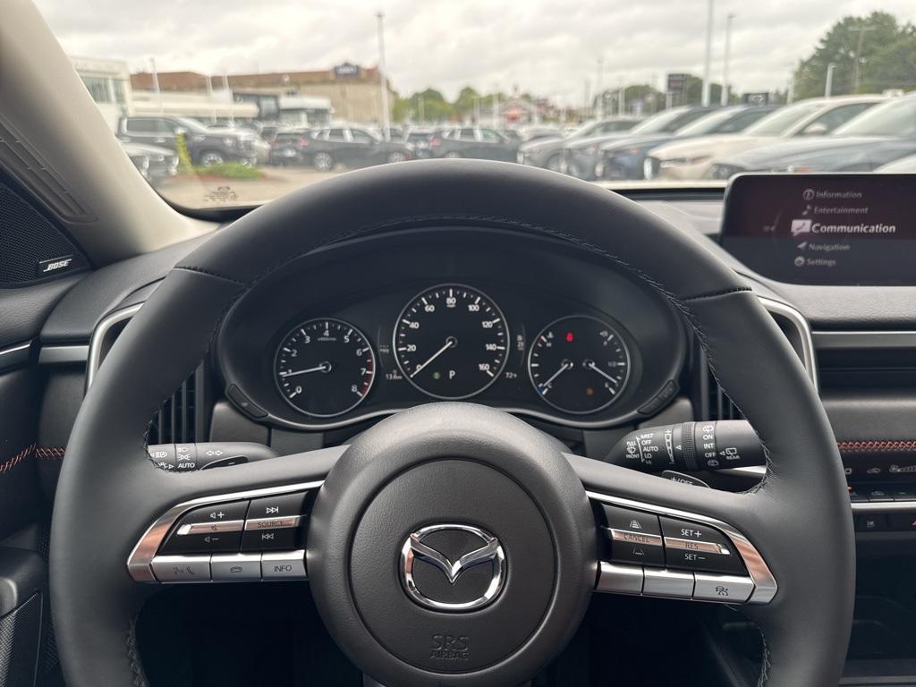 new 2025 Mazda CX-50 car, priced at $43,082