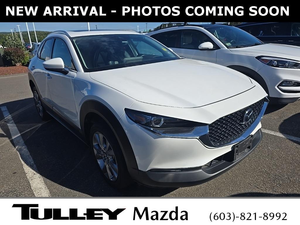 used 2022 Mazda CX-30 car, priced at $24,250