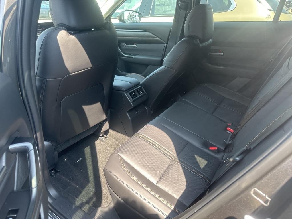 new 2025 Mazda CX-50 Hybrid car, priced at $38,415
