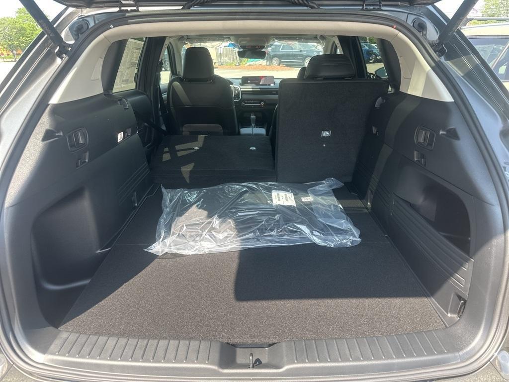 new 2025 Mazda CX-50 Hybrid car, priced at $38,415