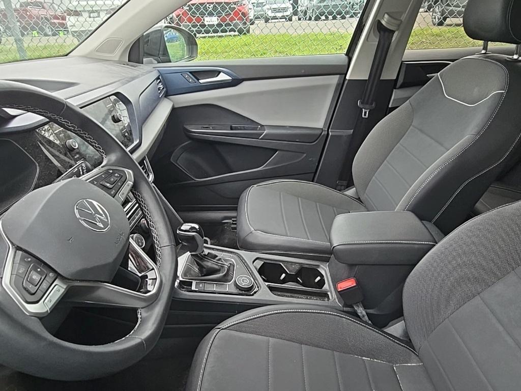 used 2023 Volkswagen Taos car