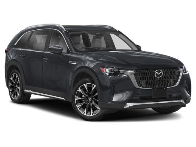 new 2025 Mazda CX-90 car, priced at $58,196