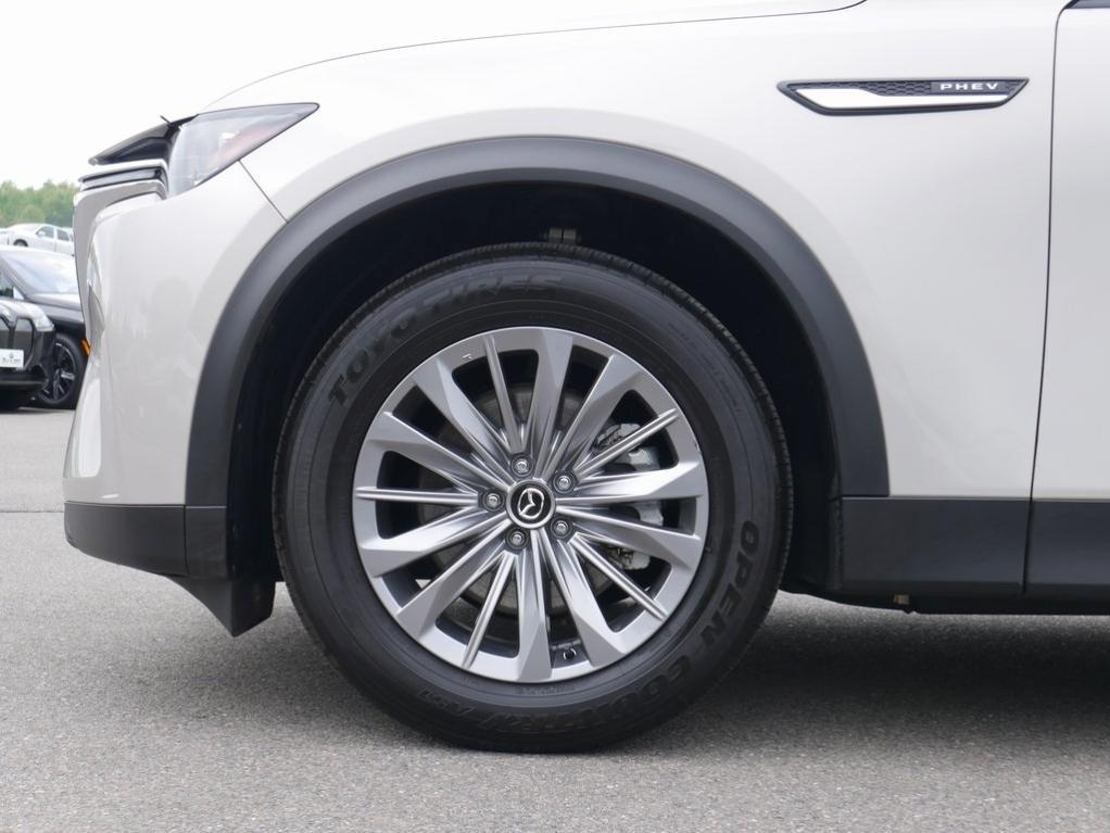 used 2024 Mazda CX-90 PHEV car, priced at $37,600