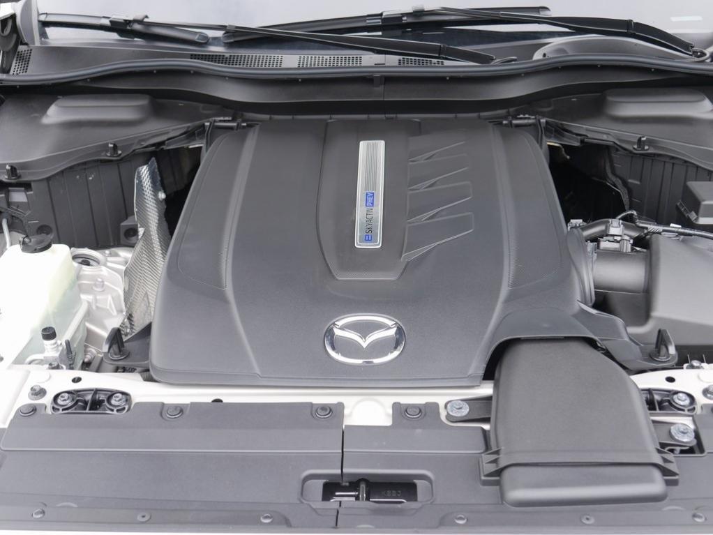 used 2024 Mazda CX-90 PHEV car, priced at $37,600