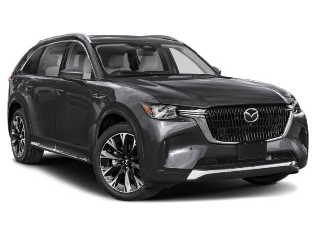 new 2025 Mazda CX-90 car, priced at $54,005