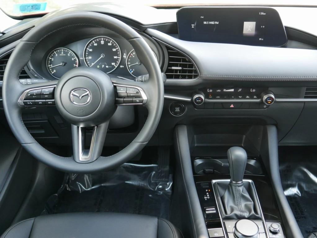 used 2025 Mazda Mazda3 car, priced at $23,500