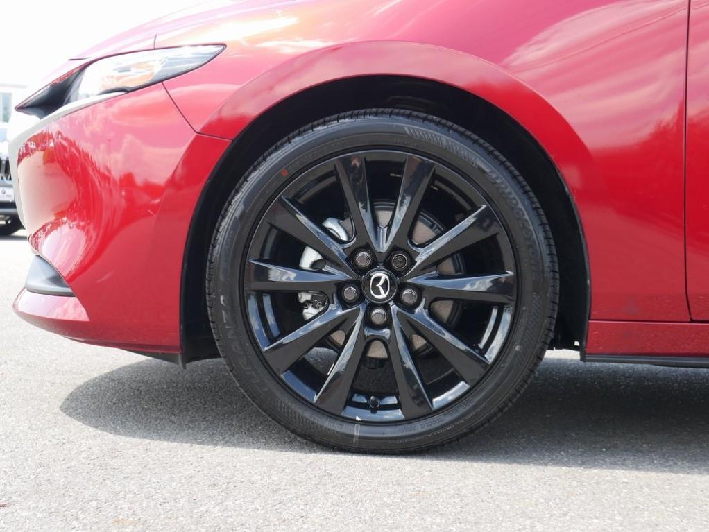 used 2025 Mazda Mazda3 car, priced at $23,500