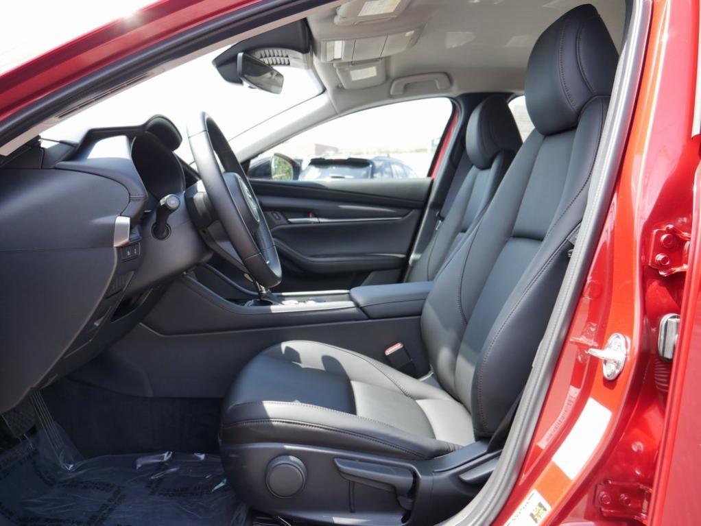 used 2025 Mazda Mazda3 car, priced at $23,500