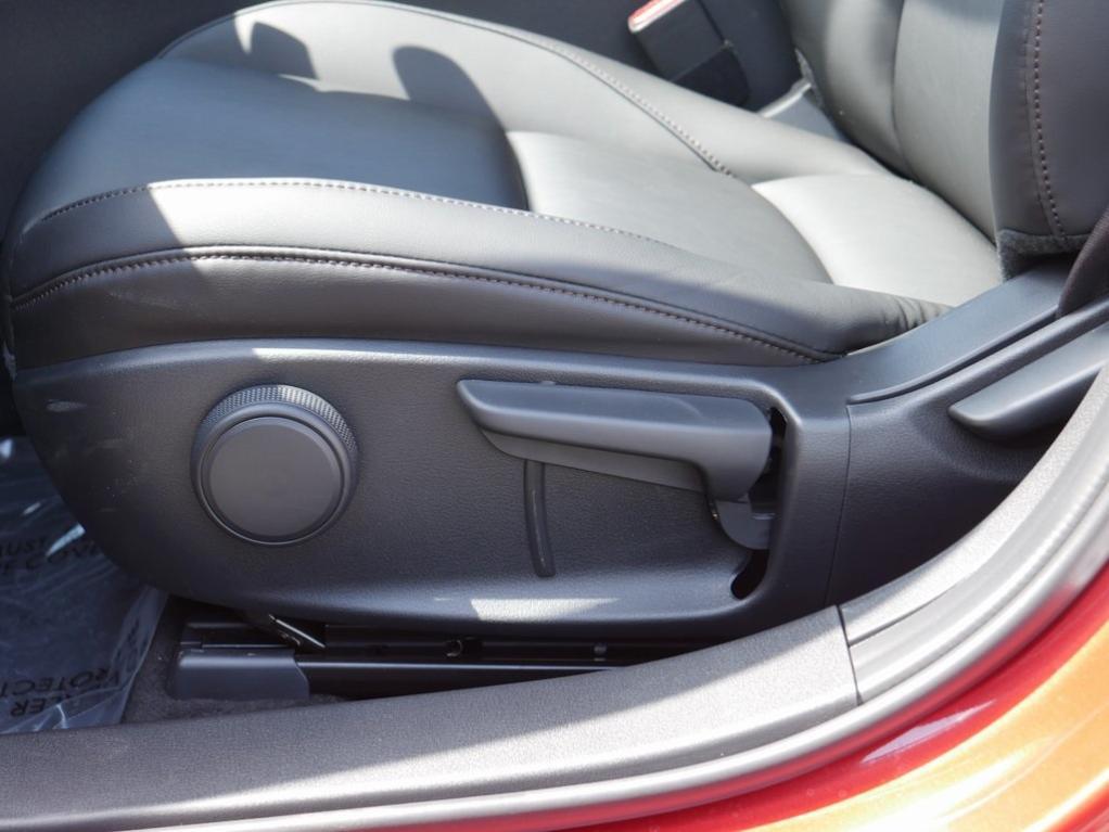 used 2025 Mazda Mazda3 car, priced at $23,500