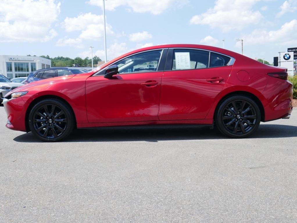 used 2025 Mazda Mazda3 car, priced at $23,500