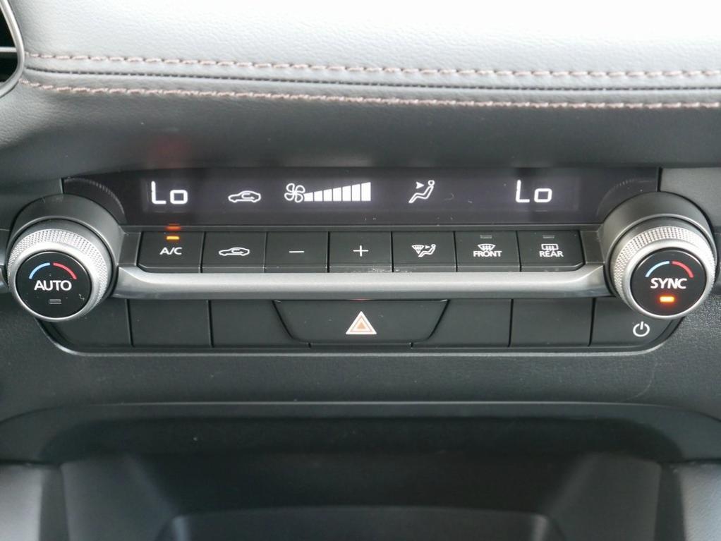 used 2025 Mazda Mazda3 car, priced at $23,500